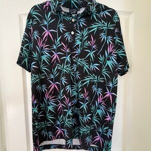 Men’s Sunday swagger golf polo size medium